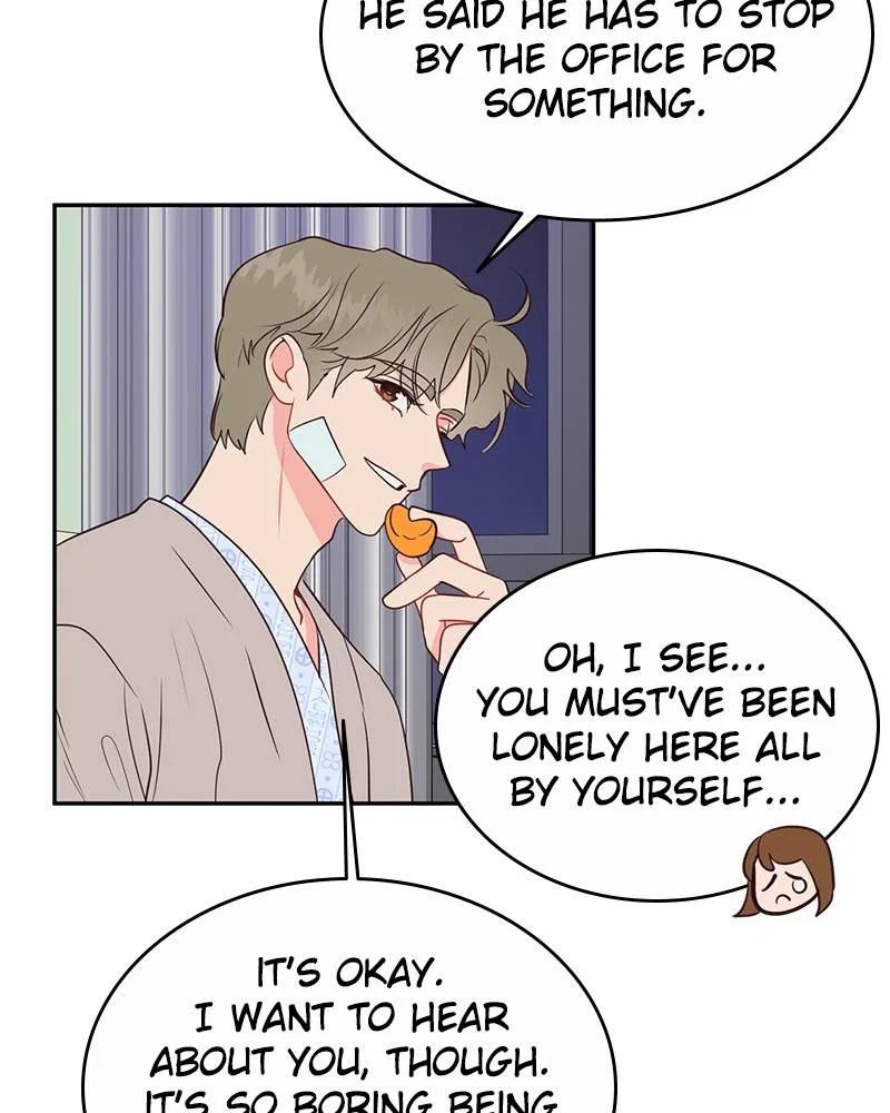 Let Me Stay Over Tonight! Chapter 62 – Page 67