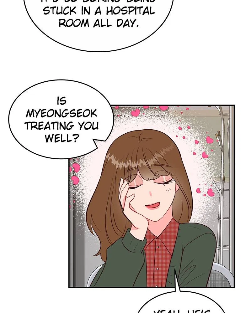 Let Me Stay Over Tonight! Chapter 62 – Page 68