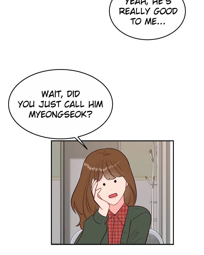 Let Me Stay Over Tonight! Chapter 62 – Page 69