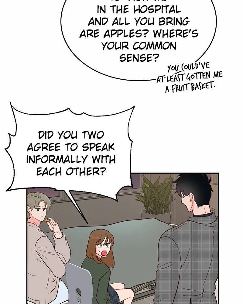 Let Me Stay Over Tonight! Chapter 62 – Page 72