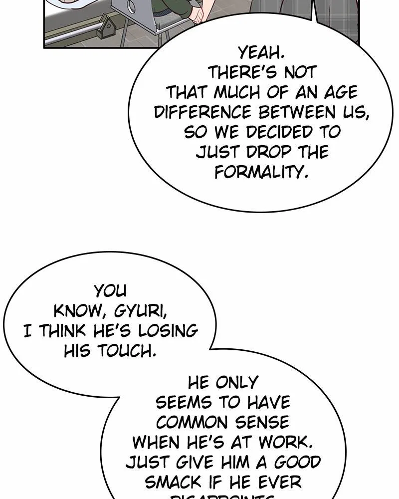 Let Me Stay Over Tonight! Chapter 62 – Page 73