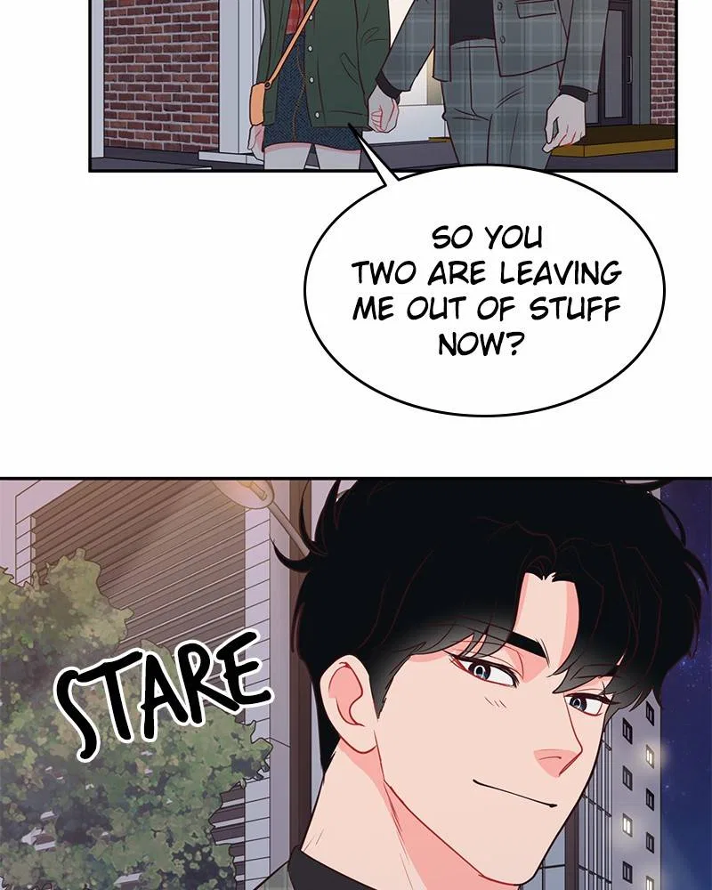 Let Me Stay Over Tonight! Chapter 62 – Page 79