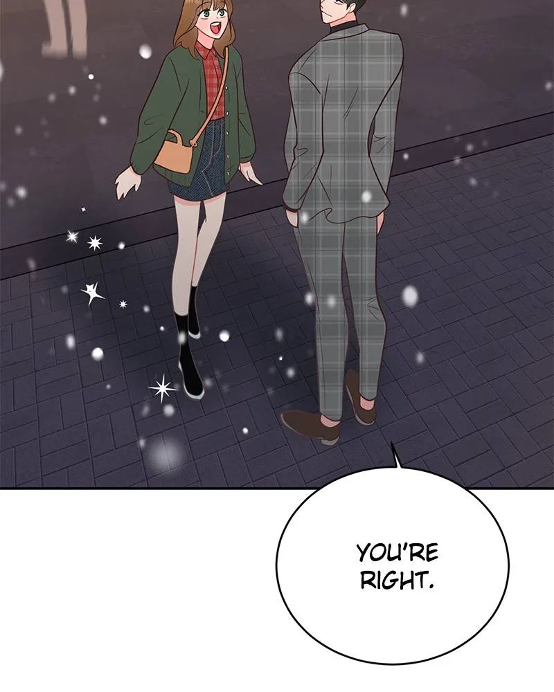 Let Me Stay Over Tonight! Chapter 62 – Page 91