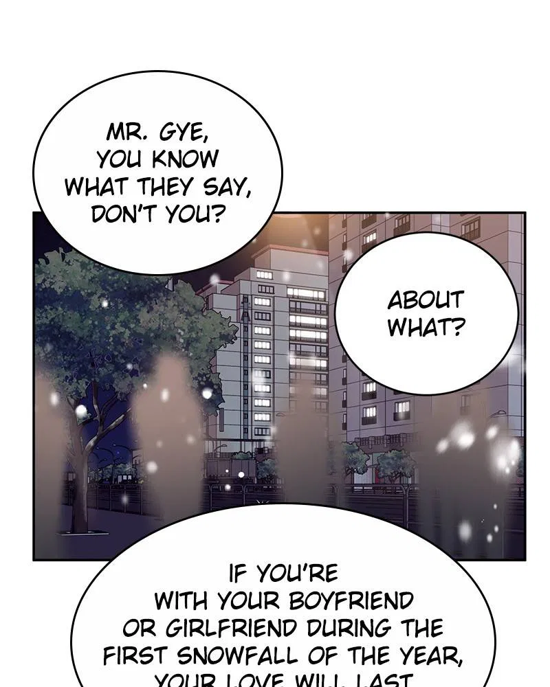 Let Me Stay Over Tonight! Chapter 62 – Page 92
