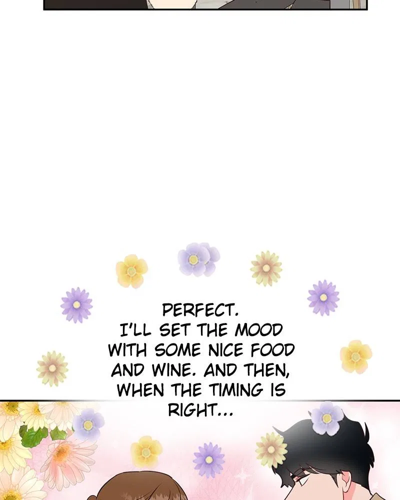 Let Me Stay Over Tonight! Chapter 61 – Page 8