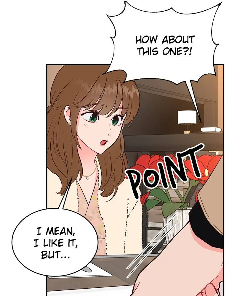 Let Me Stay Over Tonight! Chapter 61 – Page 17