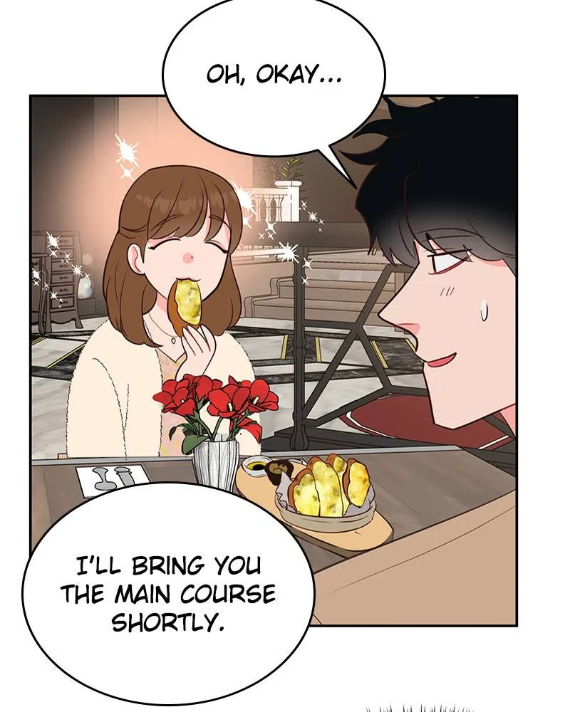 Let Me Stay Over Tonight! Chapter 61 – Page 24