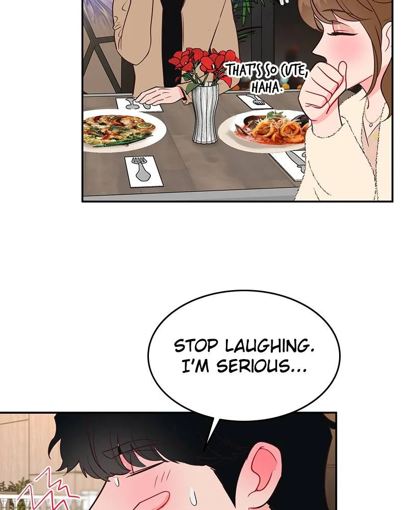 Let Me Stay Over Tonight! Chapter 61 – Page 34