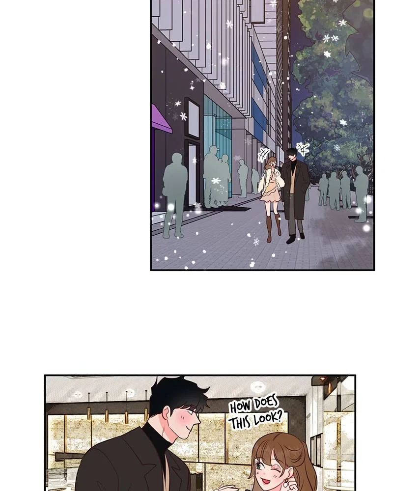 Let Me Stay Over Tonight! Chapter 61 – Page 40
