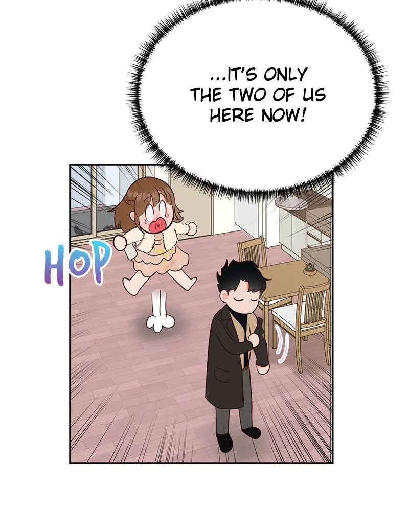 Let Me Stay Over Tonight! Chapter 61 – Page 49