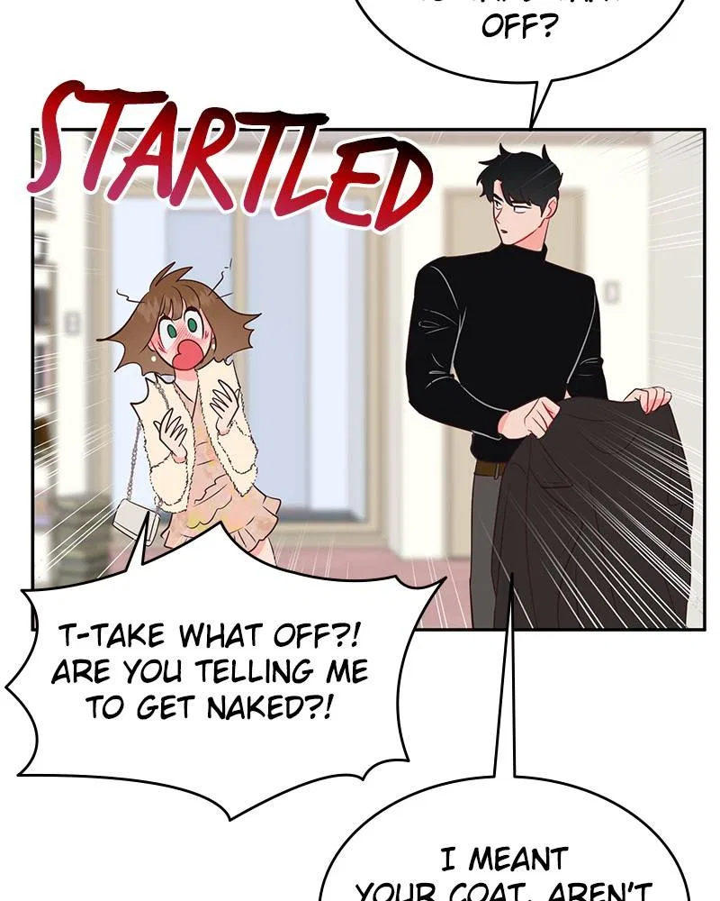 Let Me Stay Over Tonight! Chapter 61 – Page 52
