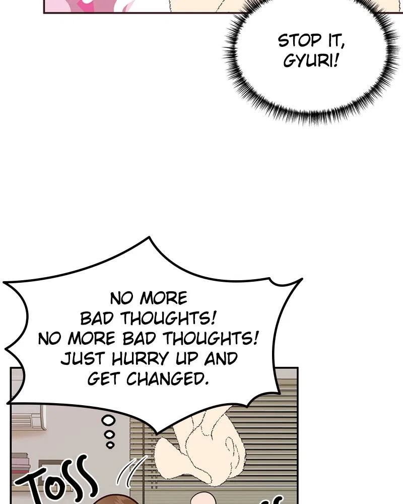 Let Me Stay Over Tonight! Chapter 61 – Page 58