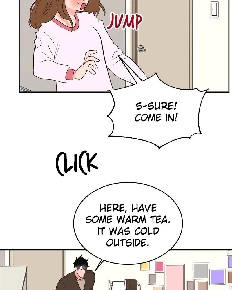Let Me Stay Over Tonight! Chapter 61 – Page 62
