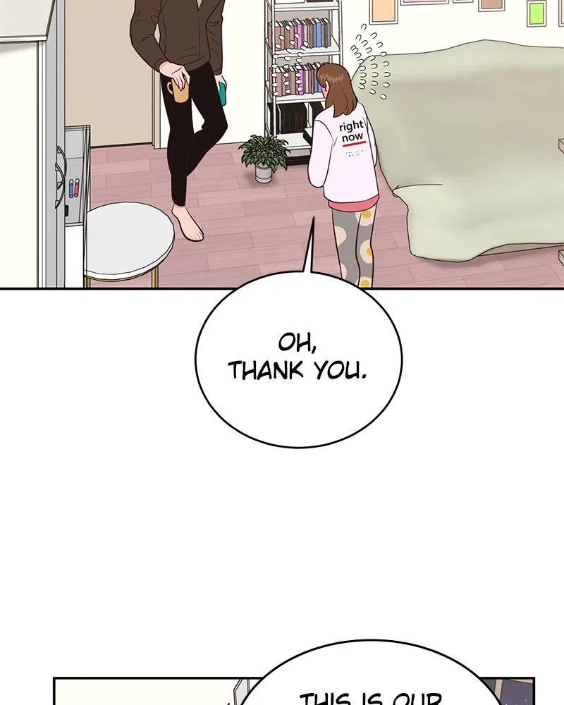 Let Me Stay Over Tonight! Chapter 61 – Page 63