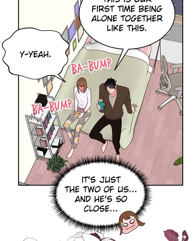 Let Me Stay Over Tonight! Chapter 61 – Page 64
