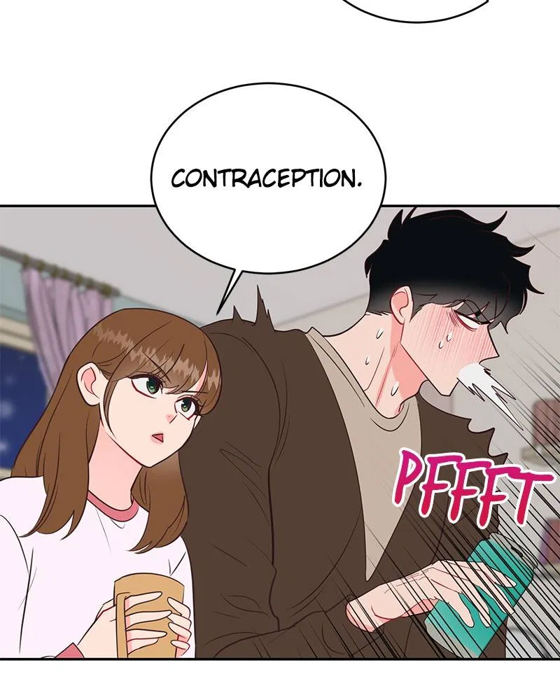 Let Me Stay Over Tonight! Chapter 61 – Page 69