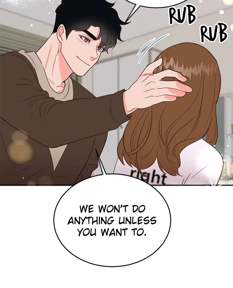 Let Me Stay Over Tonight! Chapter 61 – Page 72