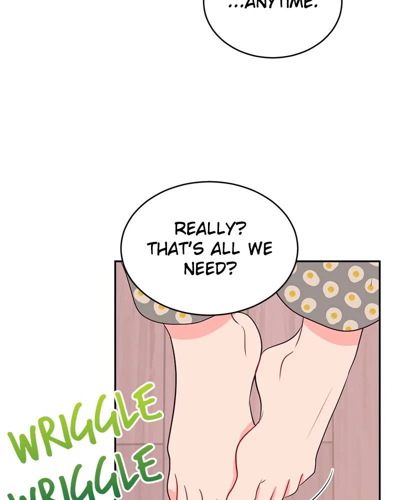 Let Me Stay Over Tonight! Chapter 61 – Page 74