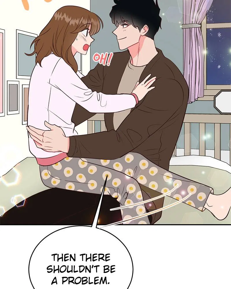 Let Me Stay Over Tonight! Chapter 61 – Page 76