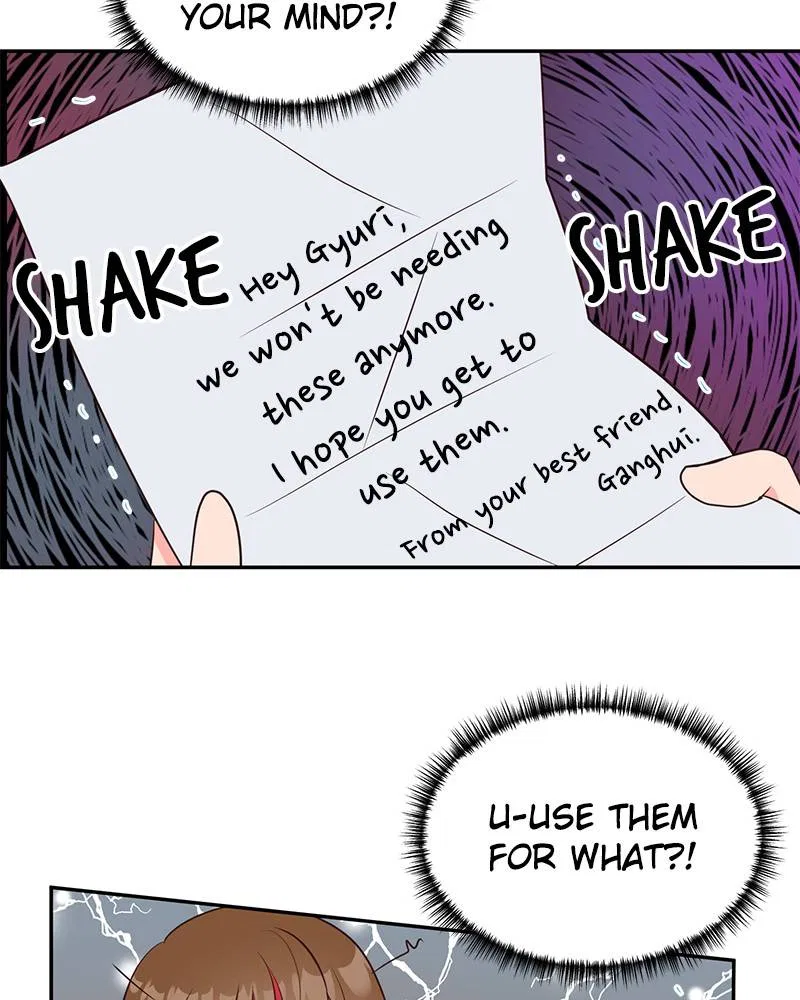 Let Me Stay Over Tonight! Chapter 61 – Page 79