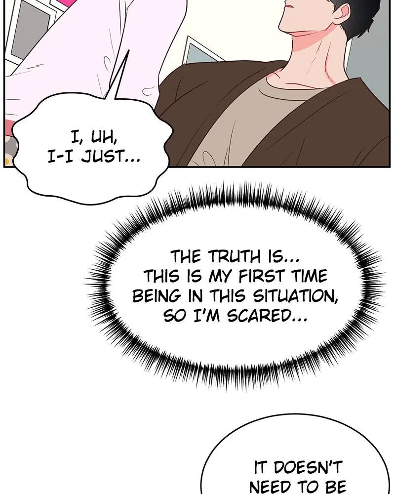 Let Me Stay Over Tonight! Chapter 61 – Page 81