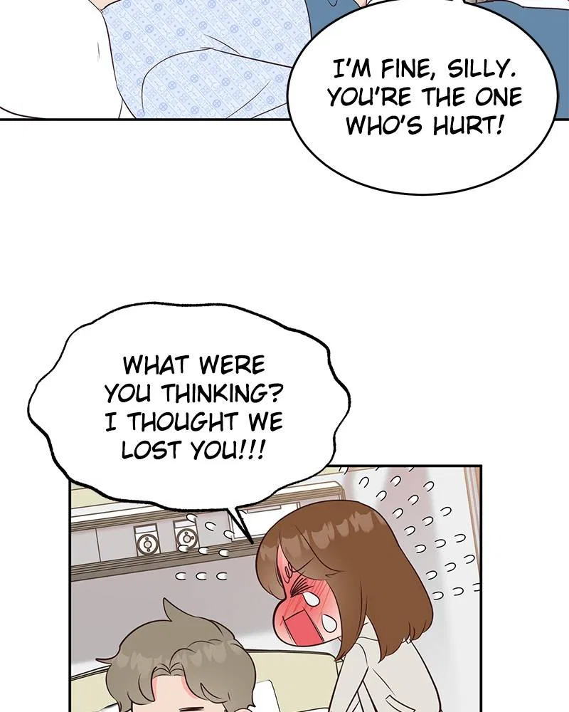 Let Me Stay Over Tonight! Chapter 60 – Page 8