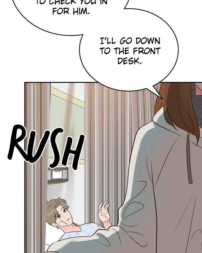 Let Me Stay Over Tonight! Chapter 60 – Page 16