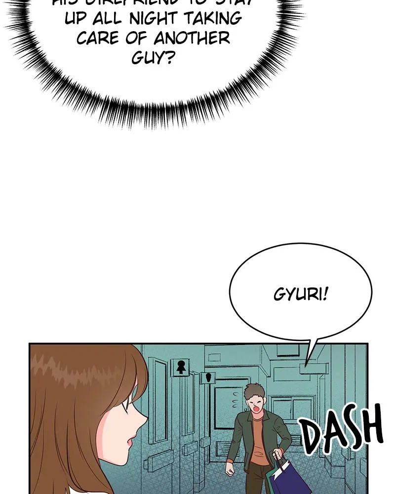 Let Me Stay Over Tonight! Chapter 60 – Page 22