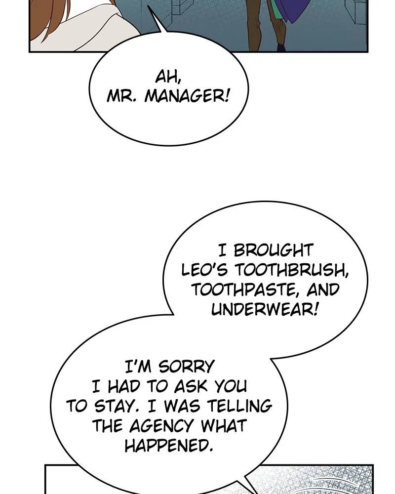 Let Me Stay Over Tonight! Chapter 60 – Page 23