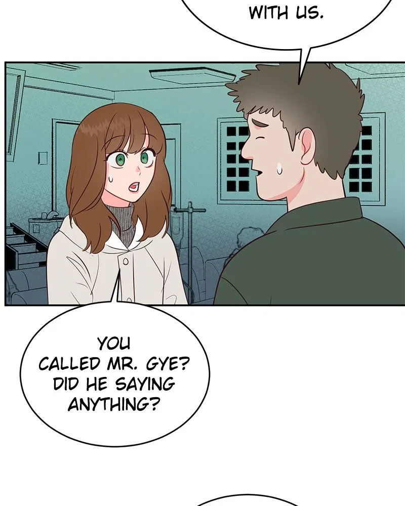 Let Me Stay Over Tonight! Chapter 60 – Page 25
