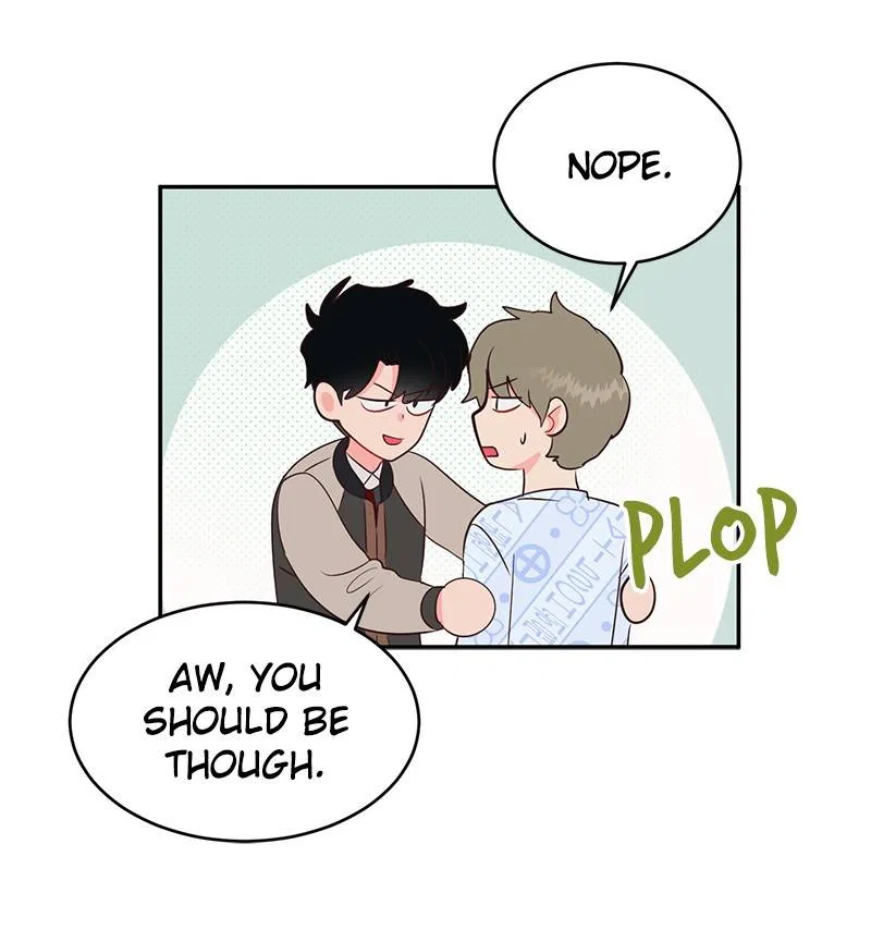 Let Me Stay Over Tonight! Chapter 60 – Page 45