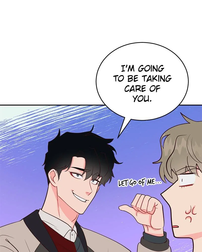 Let Me Stay Over Tonight! Chapter 60 – Page 47