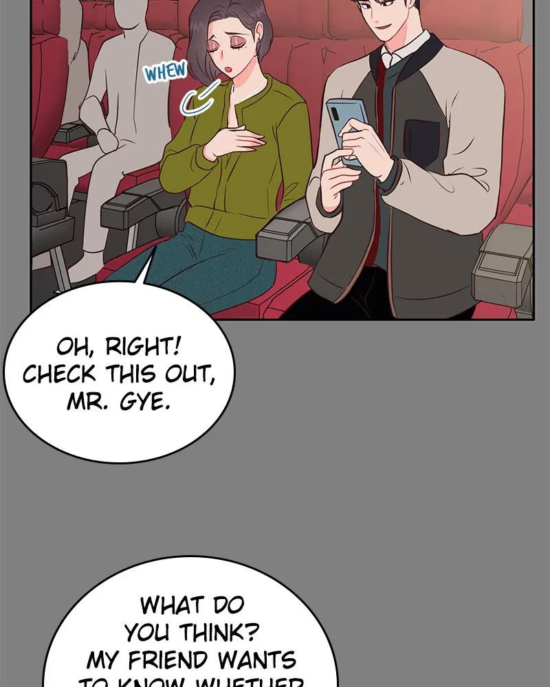 Let Me Stay Over Tonight! Chapter 60 – Page 52