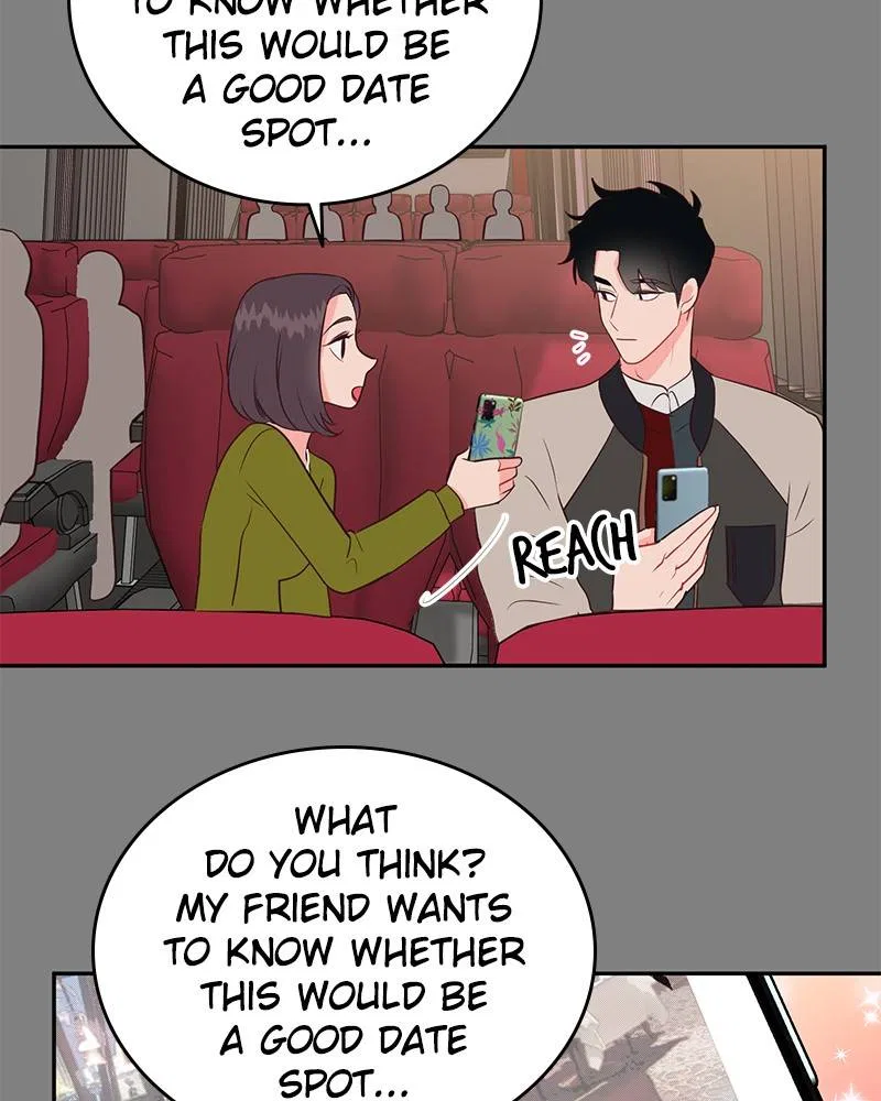 Let Me Stay Over Tonight! Chapter 60 – Page 53