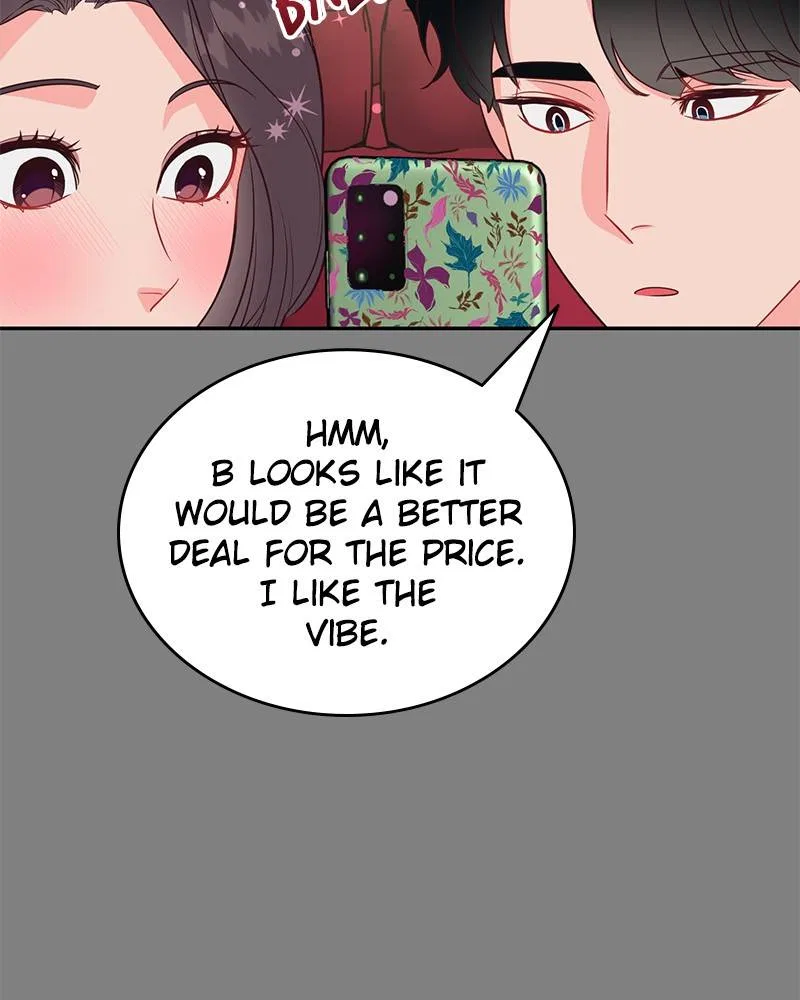 Let Me Stay Over Tonight! Chapter 60 – Page 55