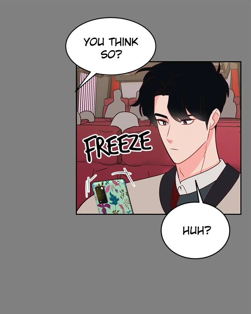 Let Me Stay Over Tonight! Chapter 60 – Page 57