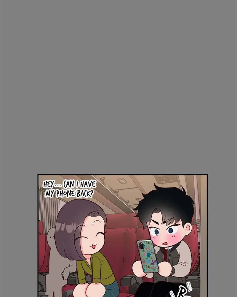Let Me Stay Over Tonight! Chapter 60 – Page 60