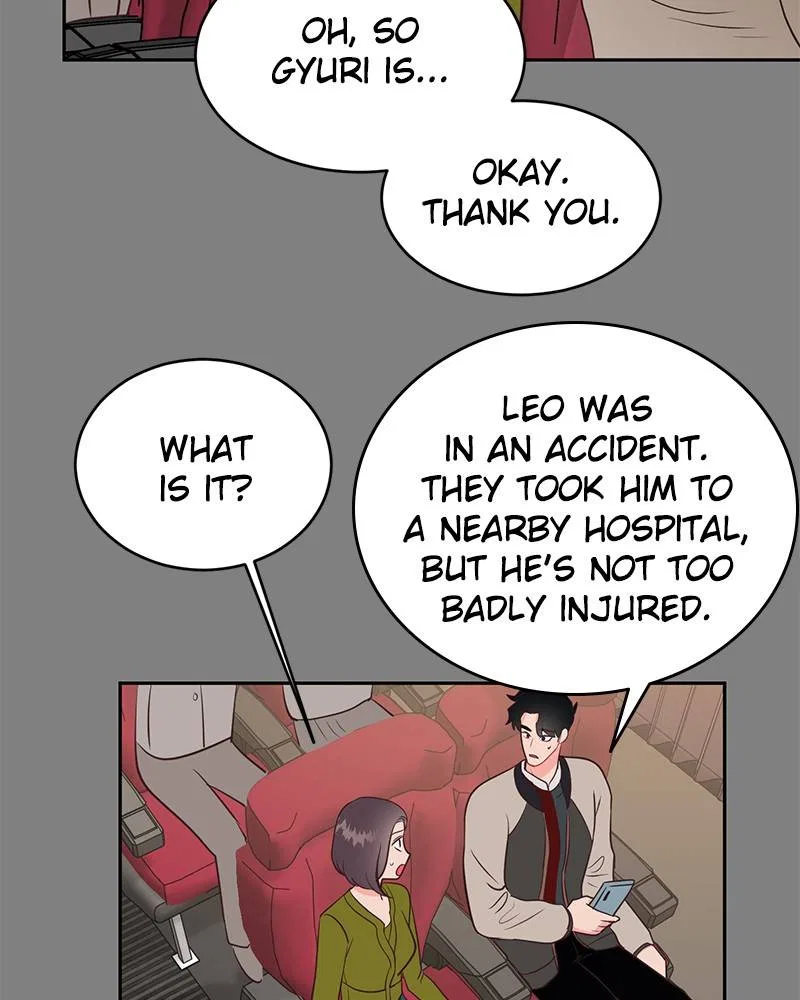 Let Me Stay Over Tonight! Chapter 60 – Page 62