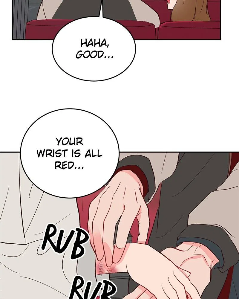 Let Me Stay Over Tonight! Chapter 59 – Page 3