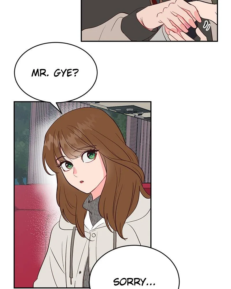 Let Me Stay Over Tonight! Chapter 59 – Page 5