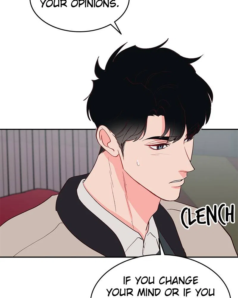 Let Me Stay Over Tonight! Chapter 59 – Page 7