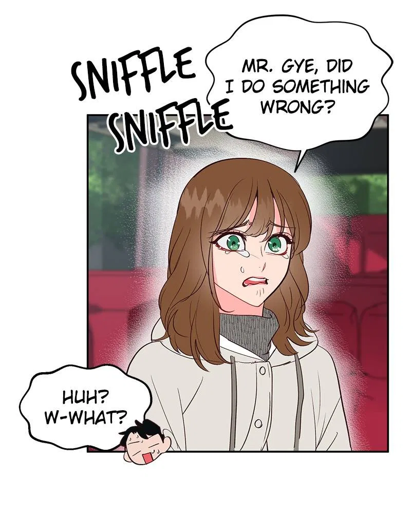 Let Me Stay Over Tonight! Chapter 59 – Page 9
