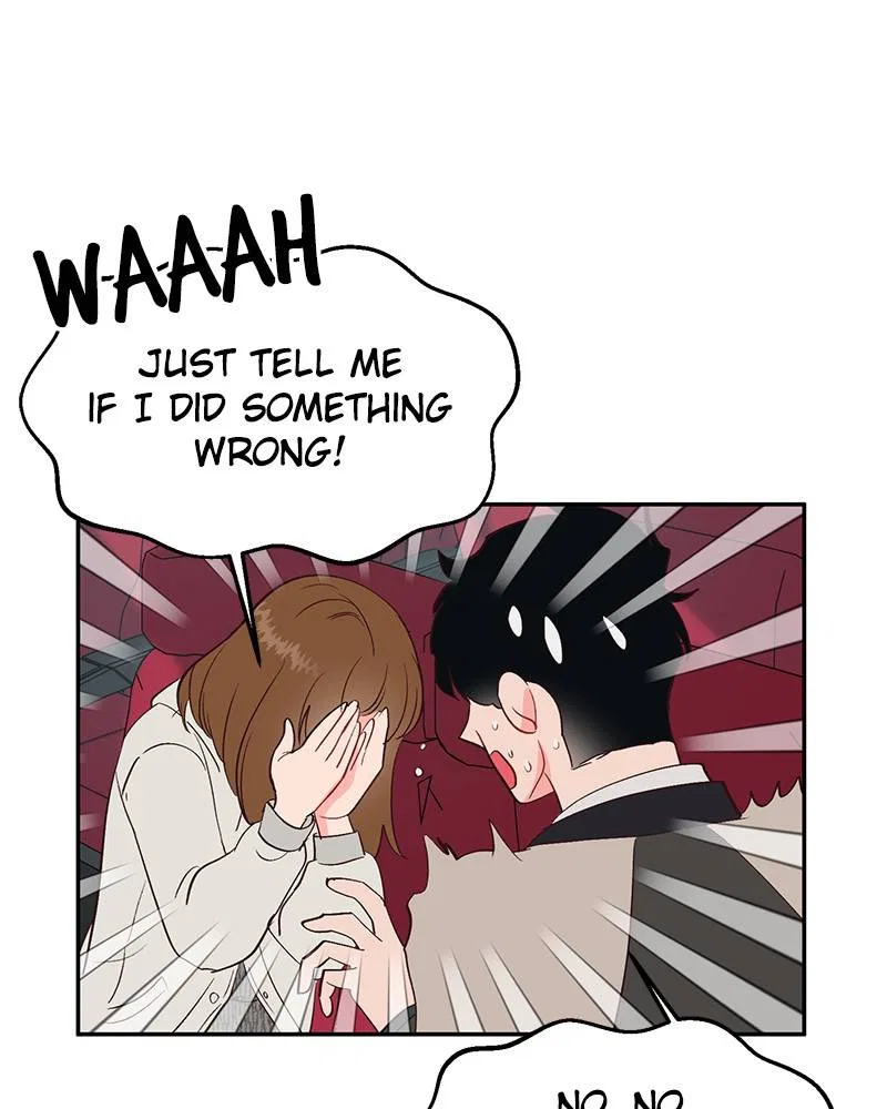 Let Me Stay Over Tonight! Chapter 59 – Page 10