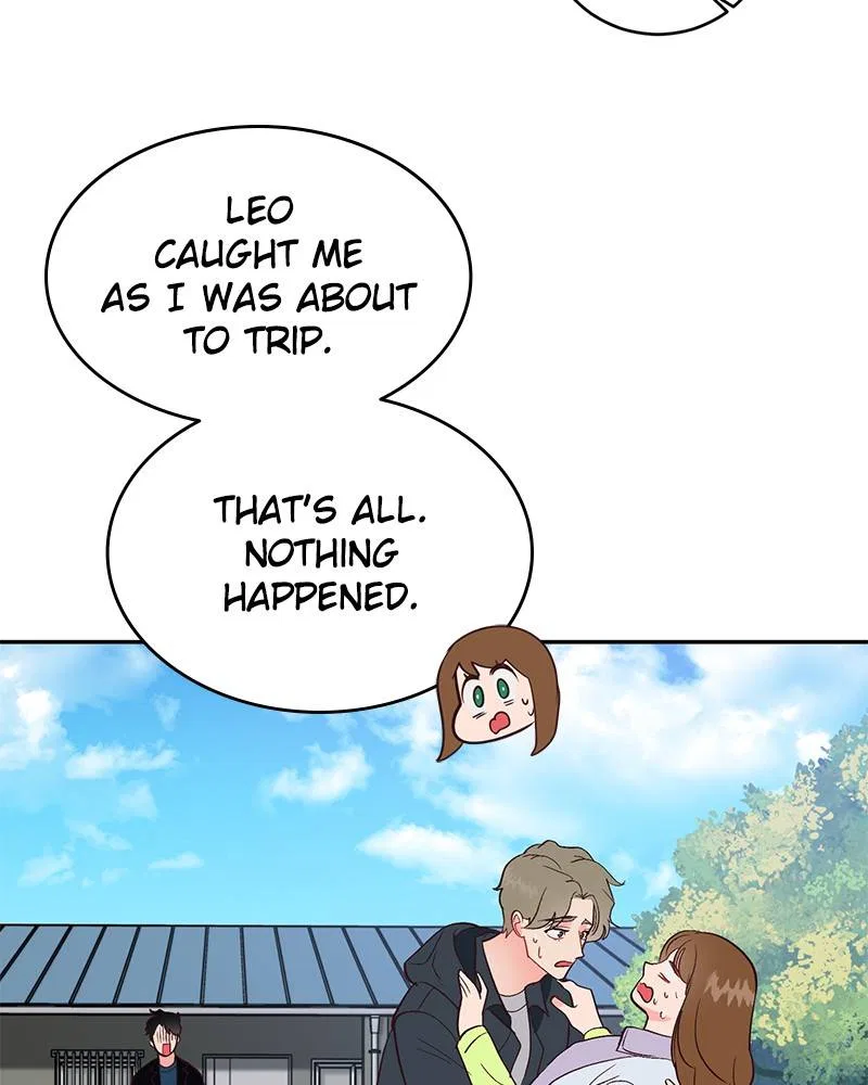 Let Me Stay Over Tonight! Chapter 59 – Page 18