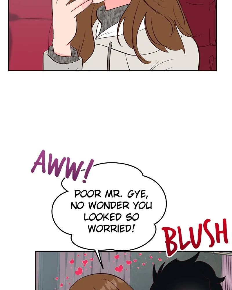 Let Me Stay Over Tonight! Chapter 59 – Page 22