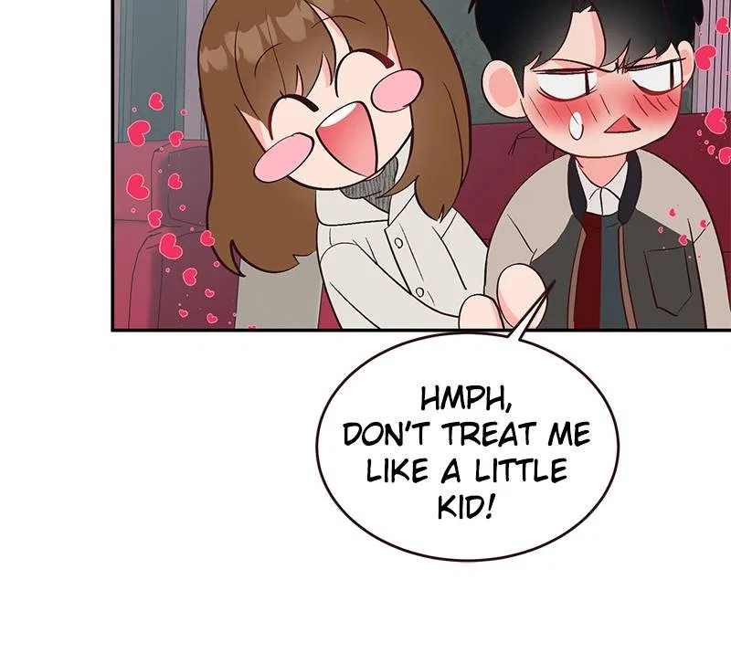 Let Me Stay Over Tonight! Chapter 59 – Page 23
