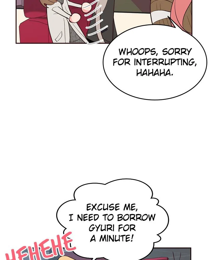 Let Me Stay Over Tonight! Chapter 59 – Page 32