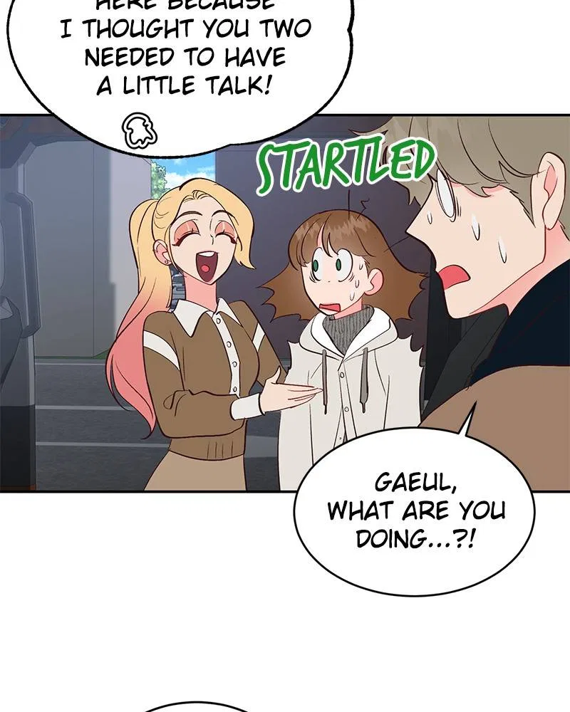 Let Me Stay Over Tonight! Chapter 59 – Page 39