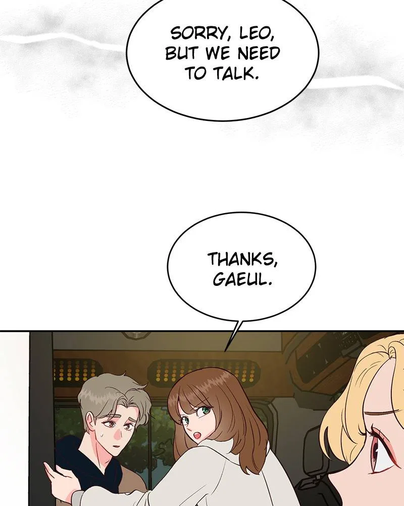 Let Me Stay Over Tonight! Chapter 59 – Page 43