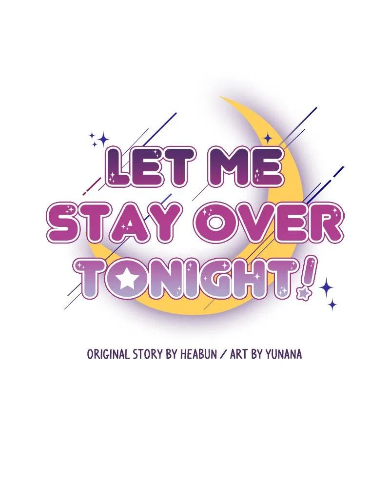 Let Me Stay Over Tonight! Chapter 59 – Page 46